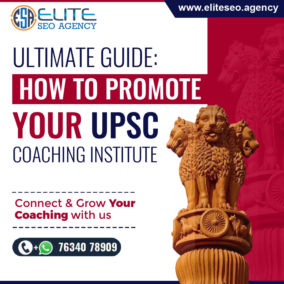 Strategies to Attract College Students to Your UPSC Coaching